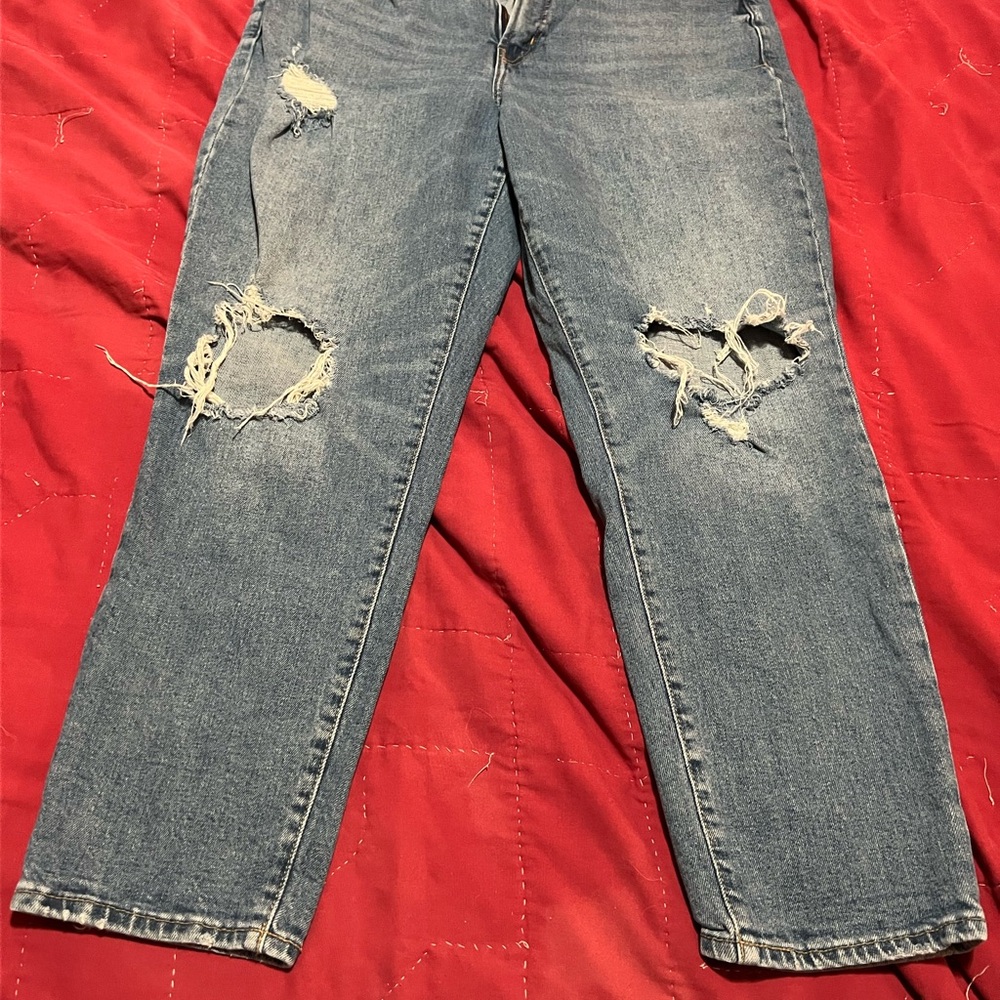 Old Navy Blue Denim Jeans